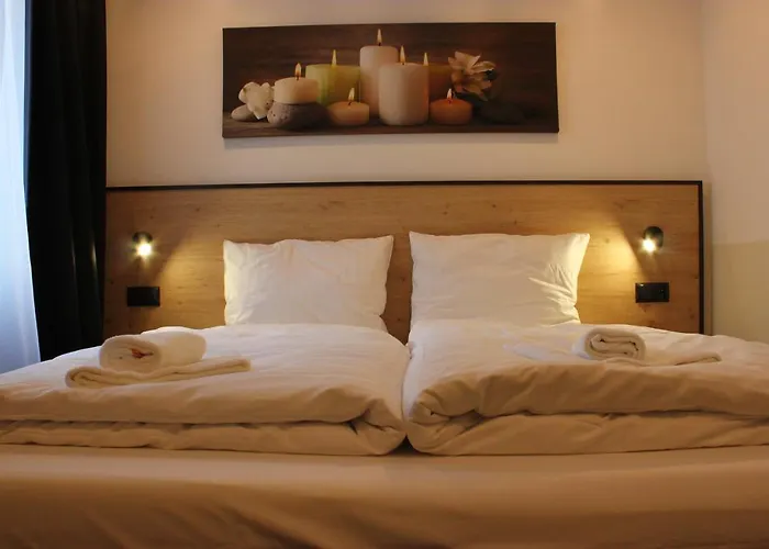 Jj Hotel Hannover-City-Pension