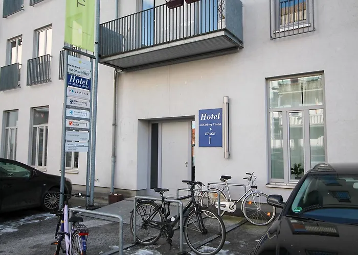 Hotel Ahrberg Viertel Hannover
